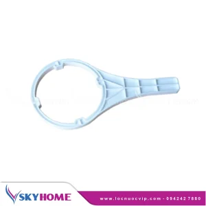 Tay vặn cốc máy lọc nước