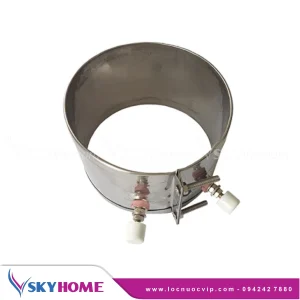 Đai nhiệt đun nóng Máy lọc nước Nóng Lạnh