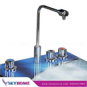 Khóa vòi Máy lọc nước RO Nóng lạnh Gia đình