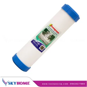 Lõi lọc nước số 03 10 inch Sợi PP 1 micro