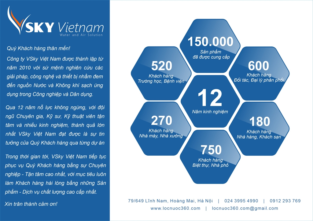 Máy lọc nước tổng dùng Van cơ sục rửa vật liệu
