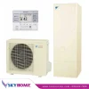 Nước nóng Bơm nhiệt Heatpump Daikin RNQ21MV19 600 lít