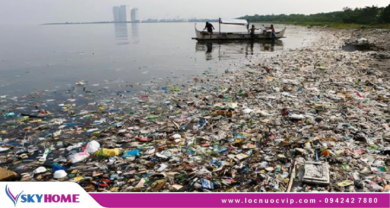 Thực trạng ô nhiễm nguồn nước ở nông thôn và cách khắc phục