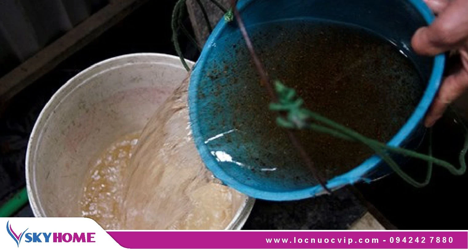 Ô nhiễm nguồn nước là gì? Hậu quả của ô nhiễm nguồn nước