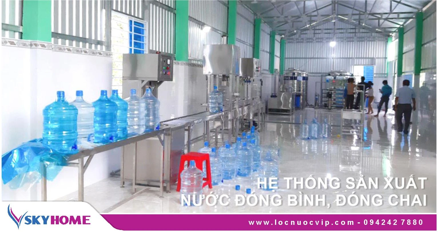 Vai trò đặc biệt quan trọng của Nước trong sản xuất và đời sống