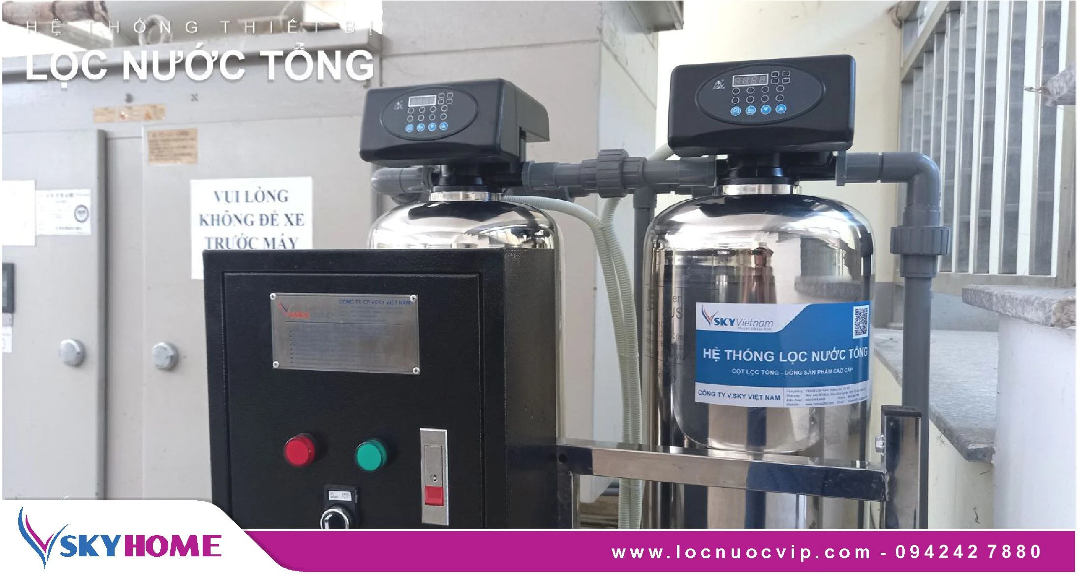 Có nên lắp Máy lọc nước tổng không? Tác dụng lọc nước như thế nào?